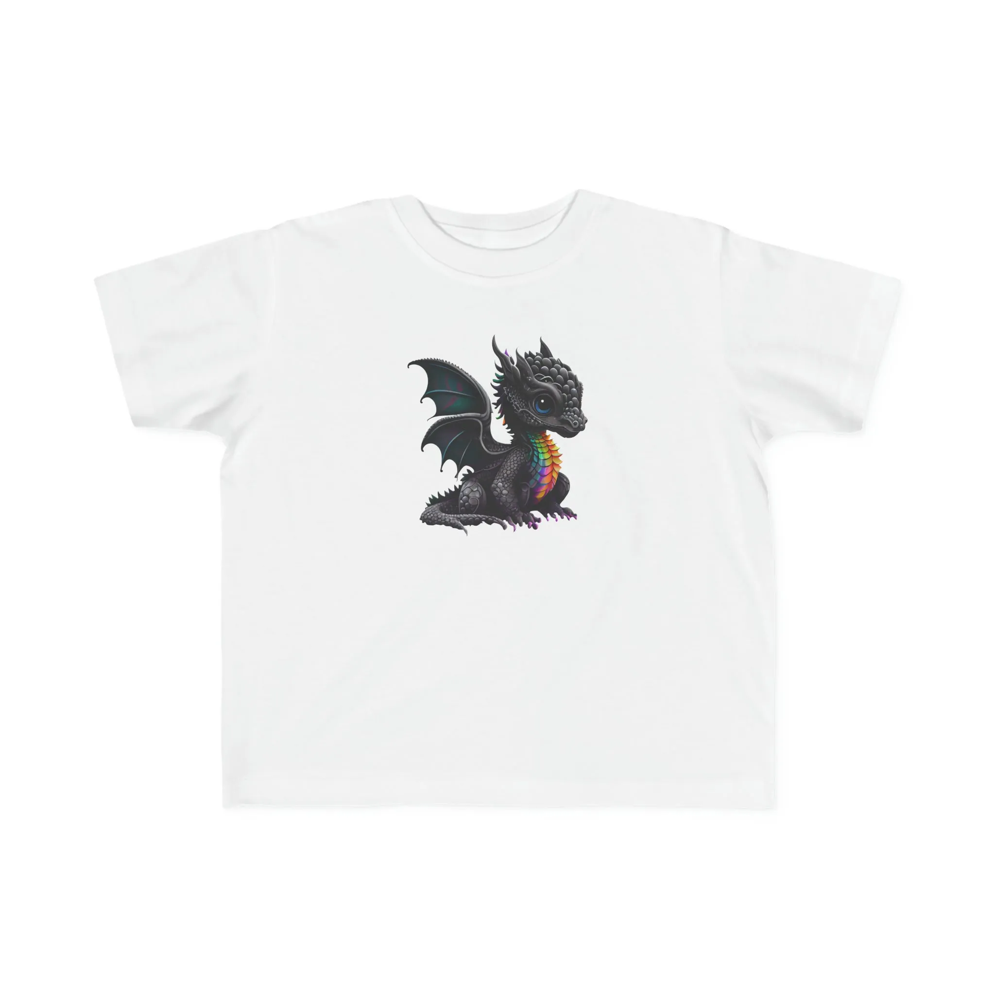 Dragon Toddler's Fine Jersey Tee
