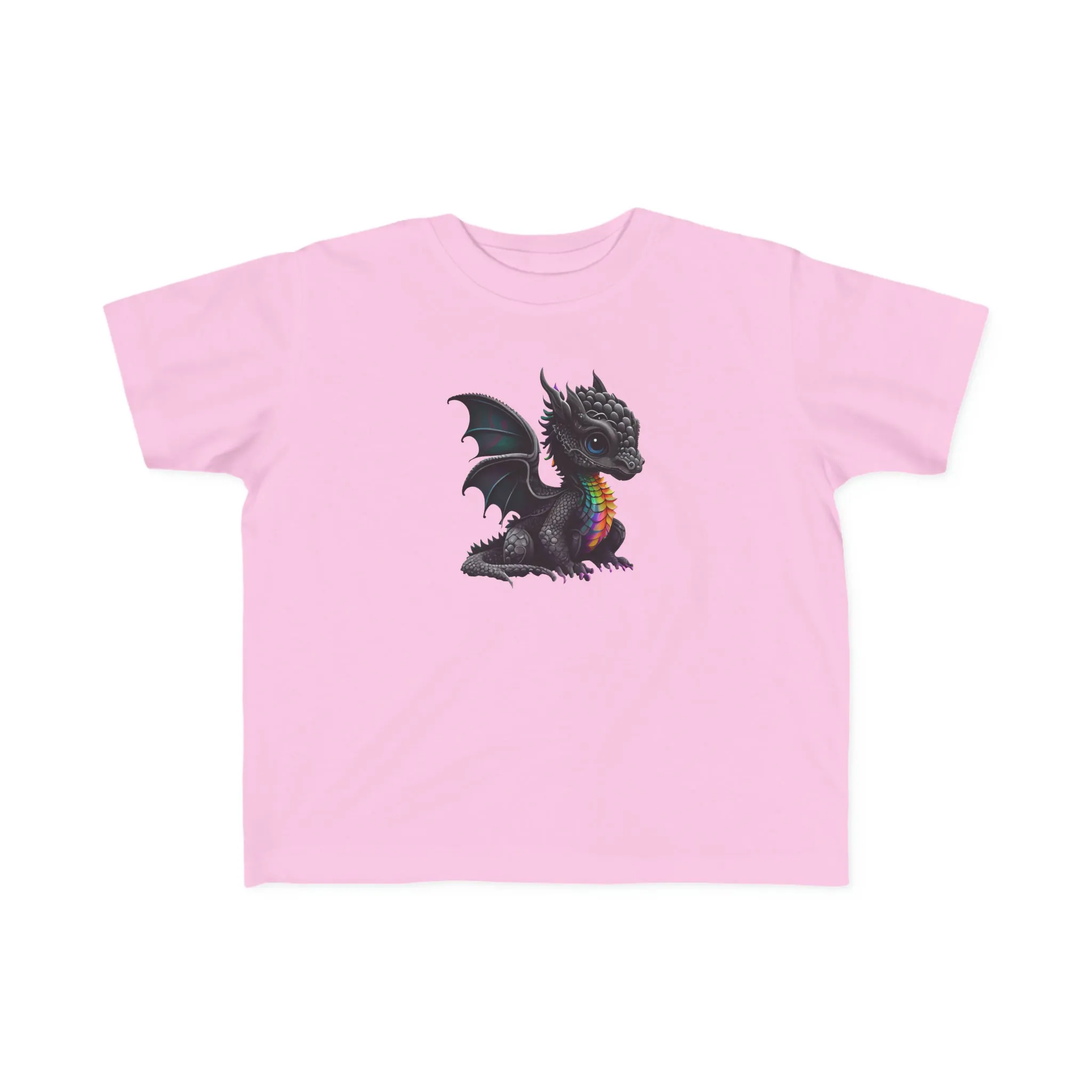 Dragon Toddler's Fine Jersey Tee
