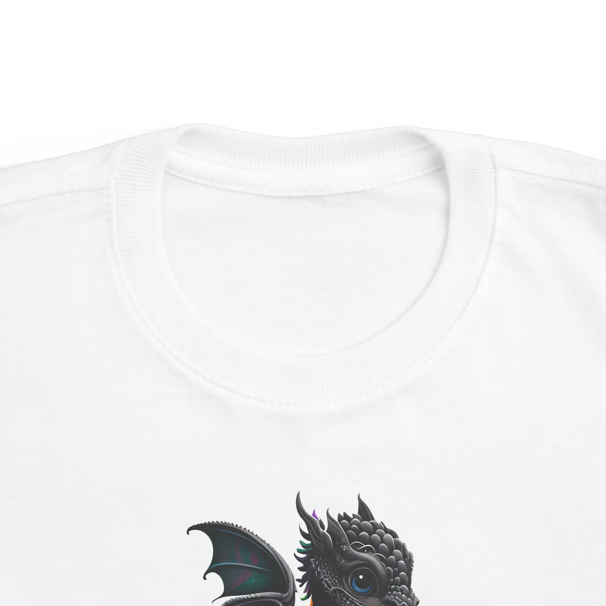 Dragon Toddler's Fine Jersey Tee