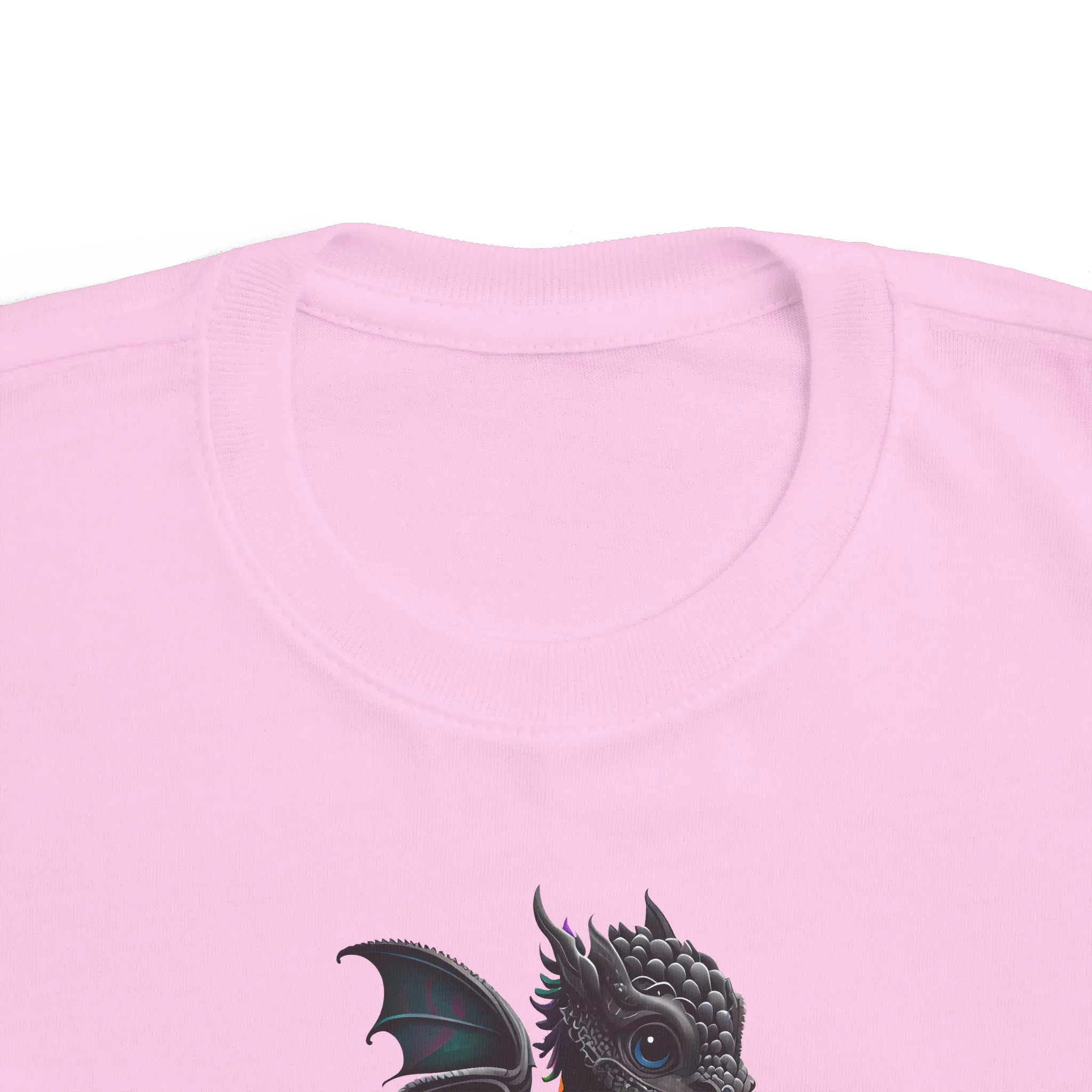 Dragon Toddler's Fine Jersey Tee