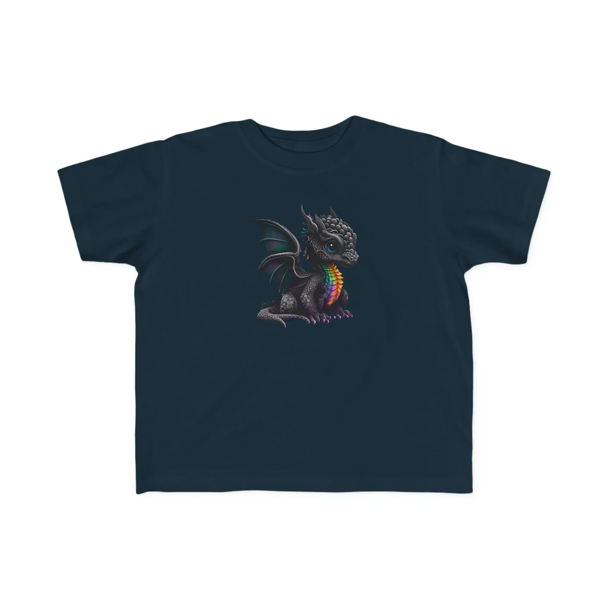 Dragon Toddler's Fine Jersey Tee