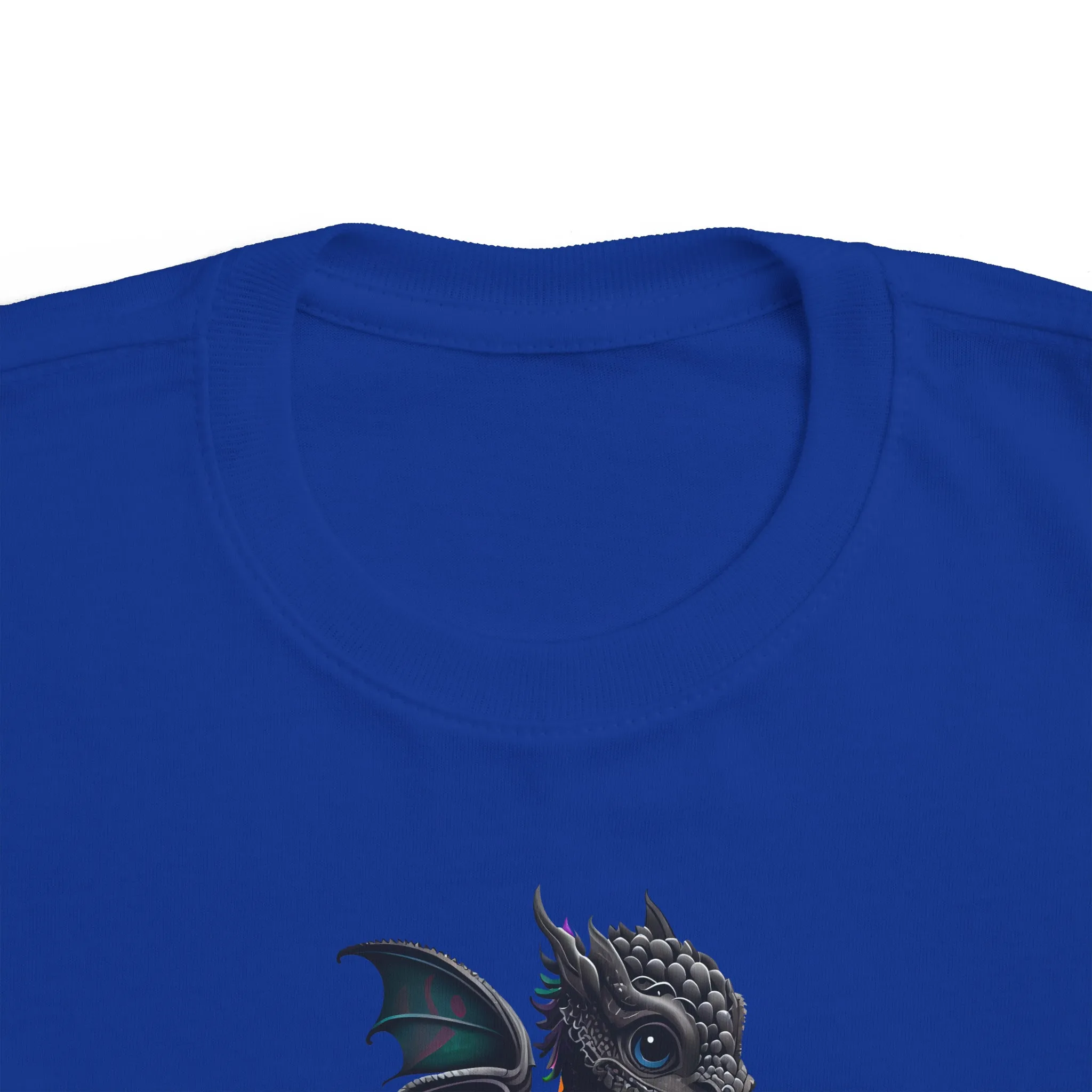 Dragon Toddler's Fine Jersey Tee