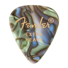 Fender Abalone Extra Heavy 2 Pack (24) Bundle