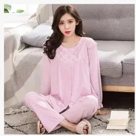 Floral Beauty Pajamas #87625