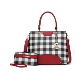 Gabriella Shoulder Bag and Set