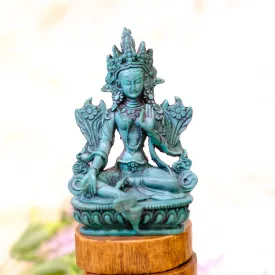 Green Tara Goddess