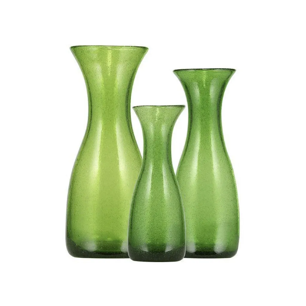 Handmade 25cl Carafe - Apple Green