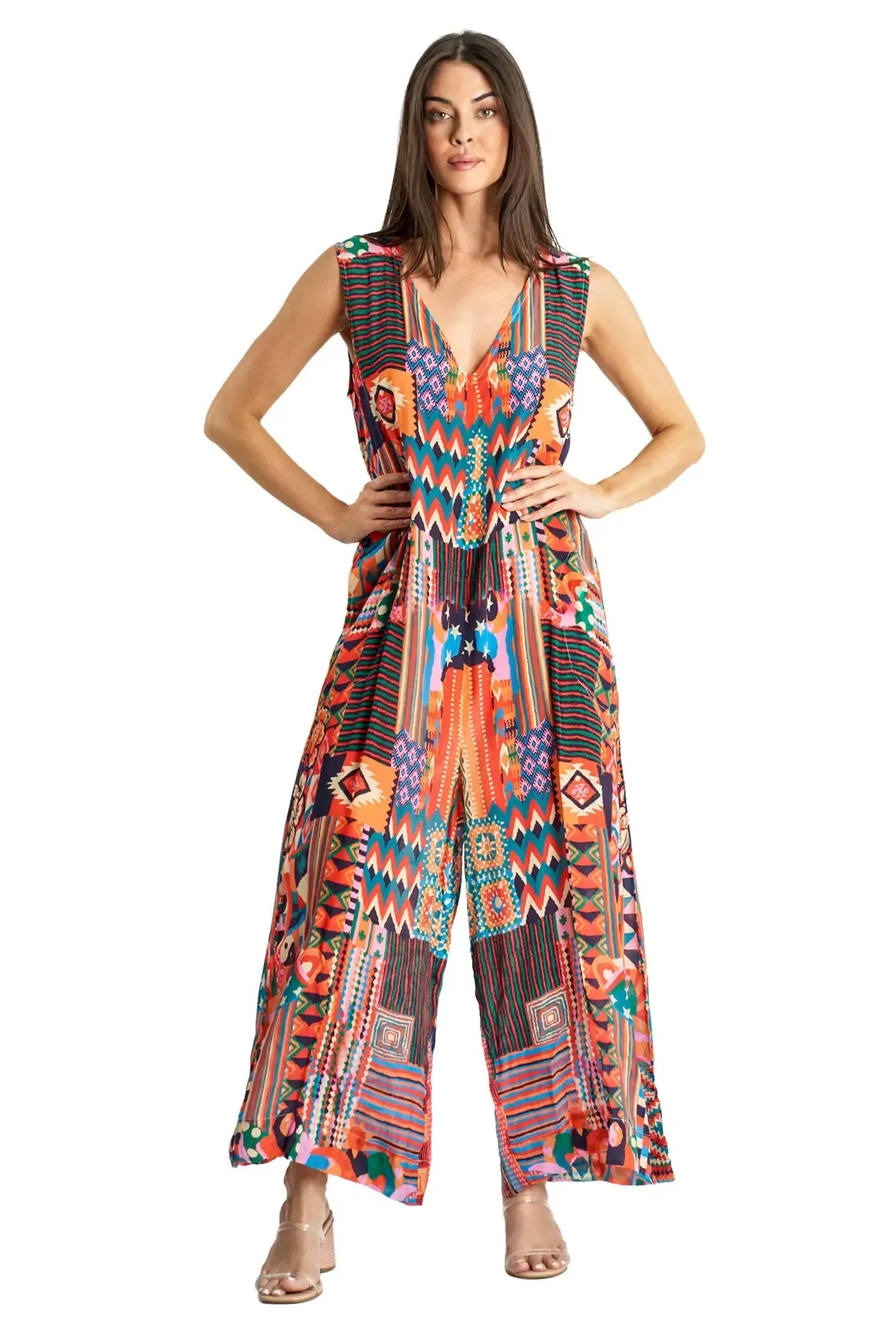 Hippie Bohemian Jumpsuit