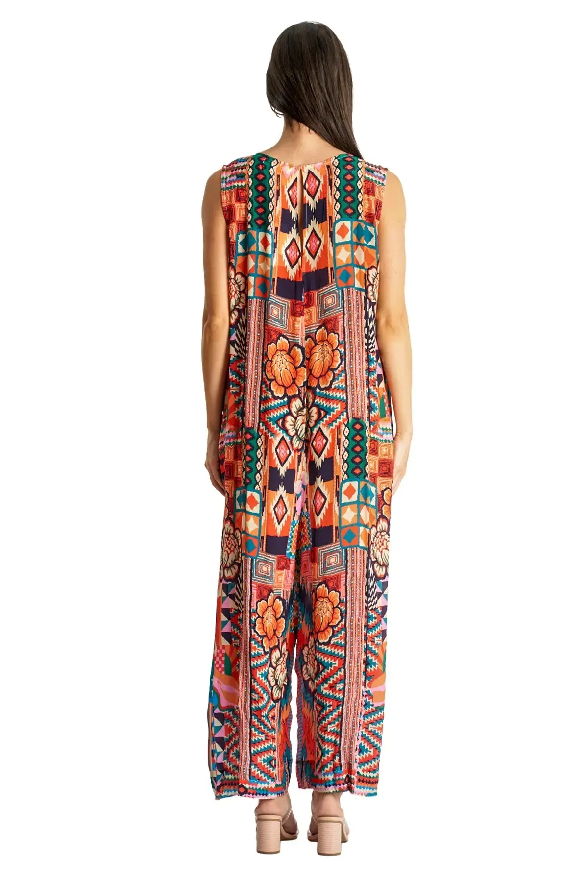 Hippie Bohemian Jumpsuit