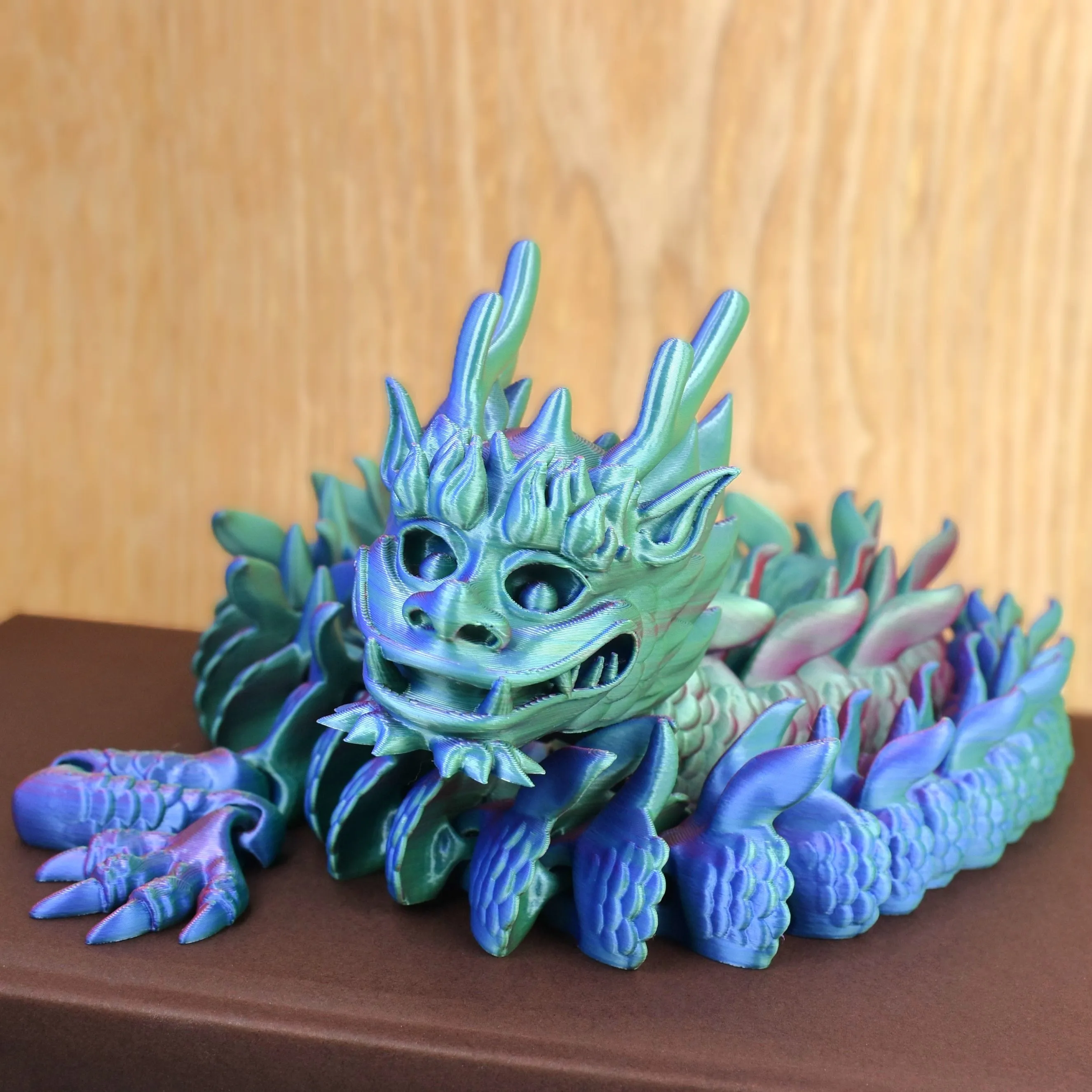 Imperial Dragon Fidget