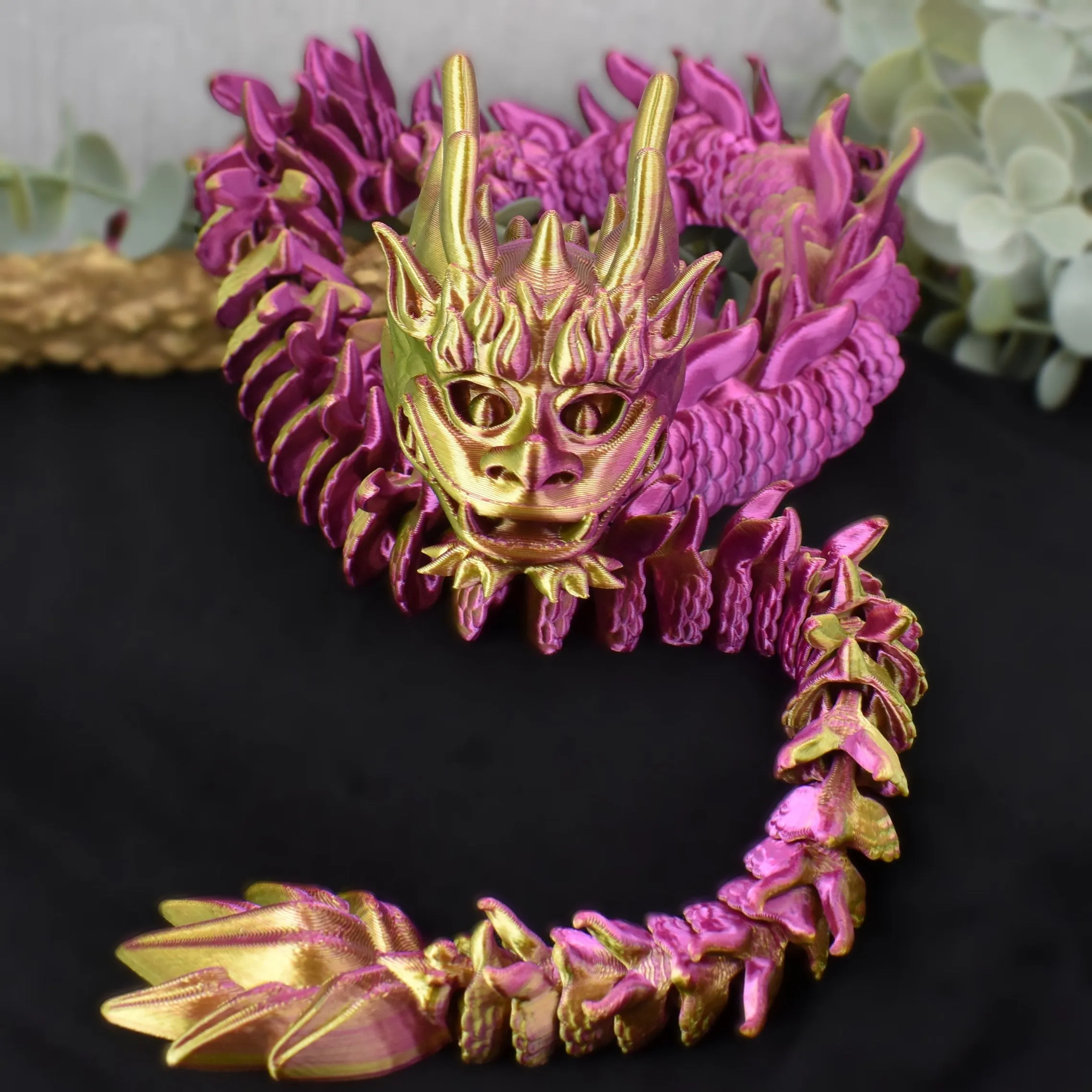 Imperial Dragon Fidget