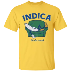 Indica In the Couch T-Shirt