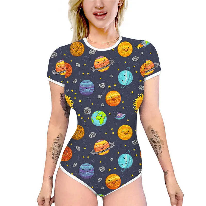 Interplanetary Onesie