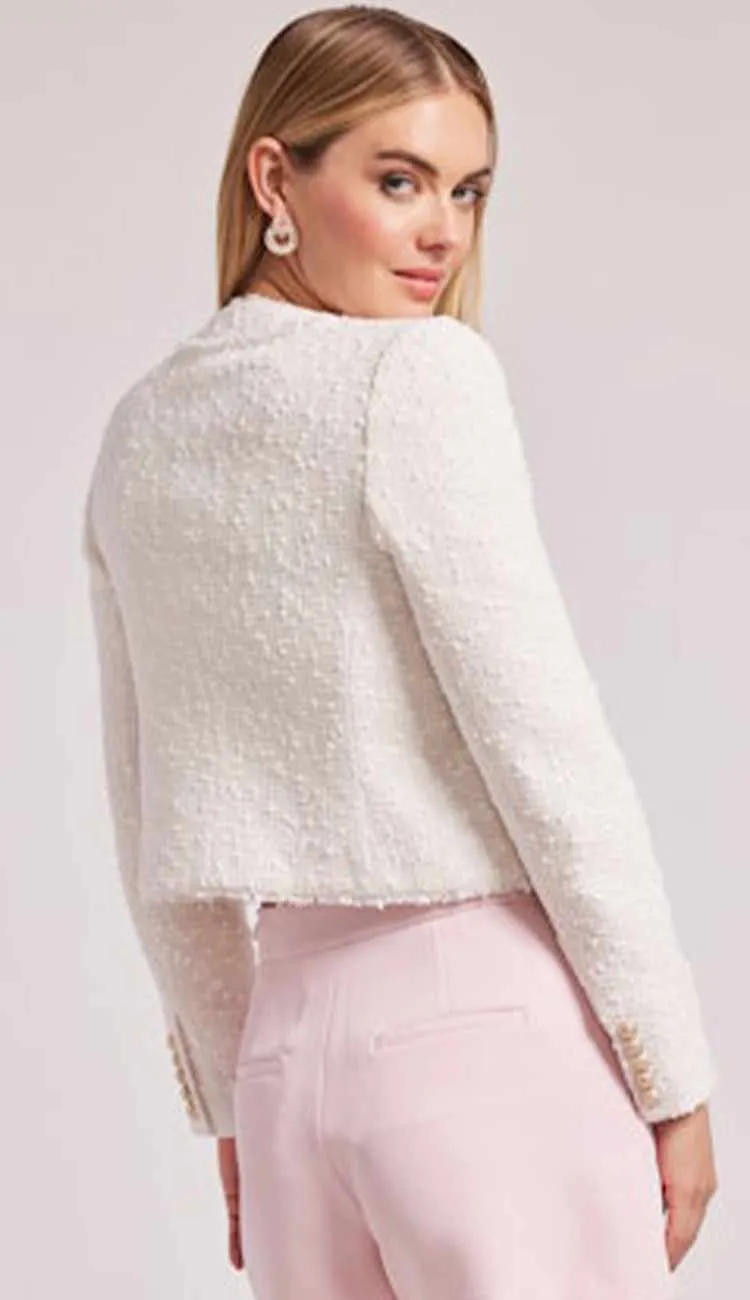 Karson Tweed Jacket