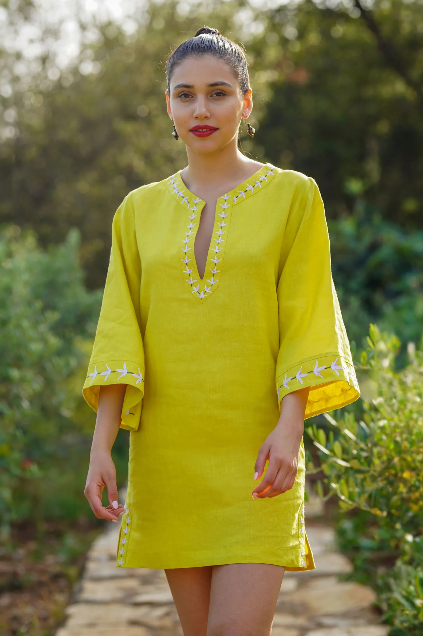 KUBRA DRESS