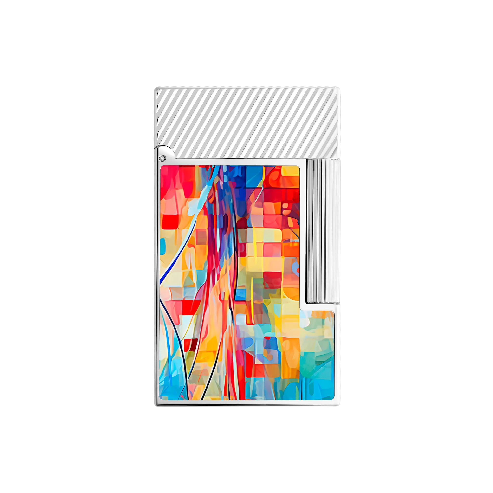 Lacquered lighter