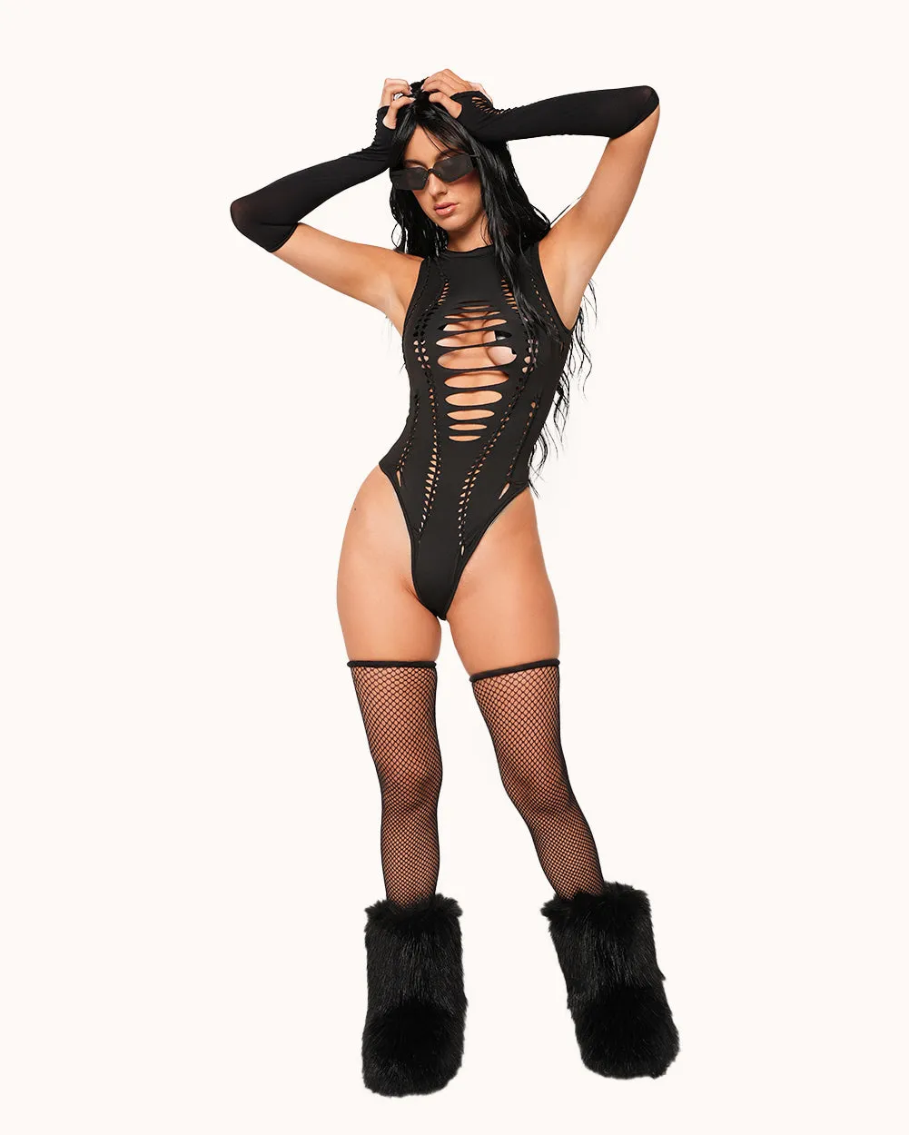 Let's Get It Started Bodysuit