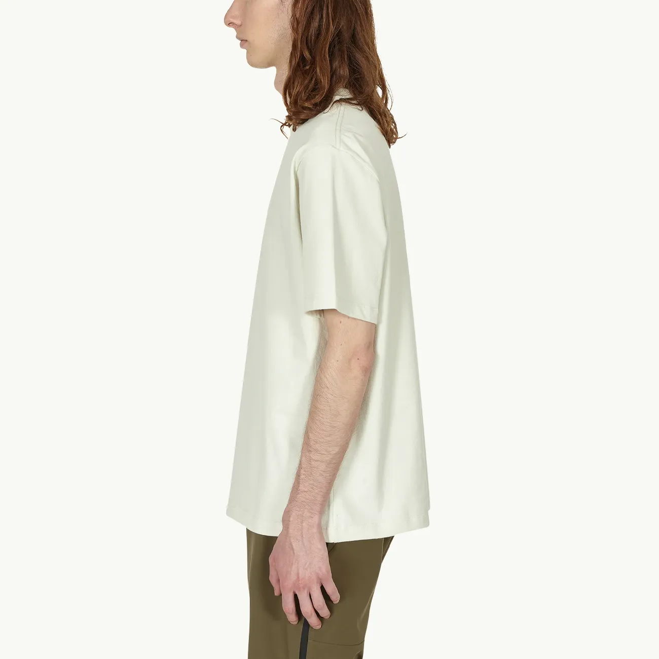 Logo Tee - Blanc de Blanc