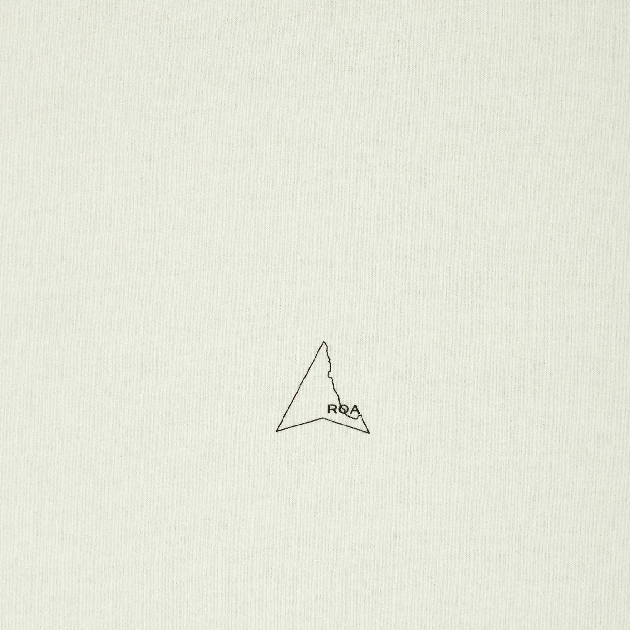 Logo Tee - Blanc de Blanc