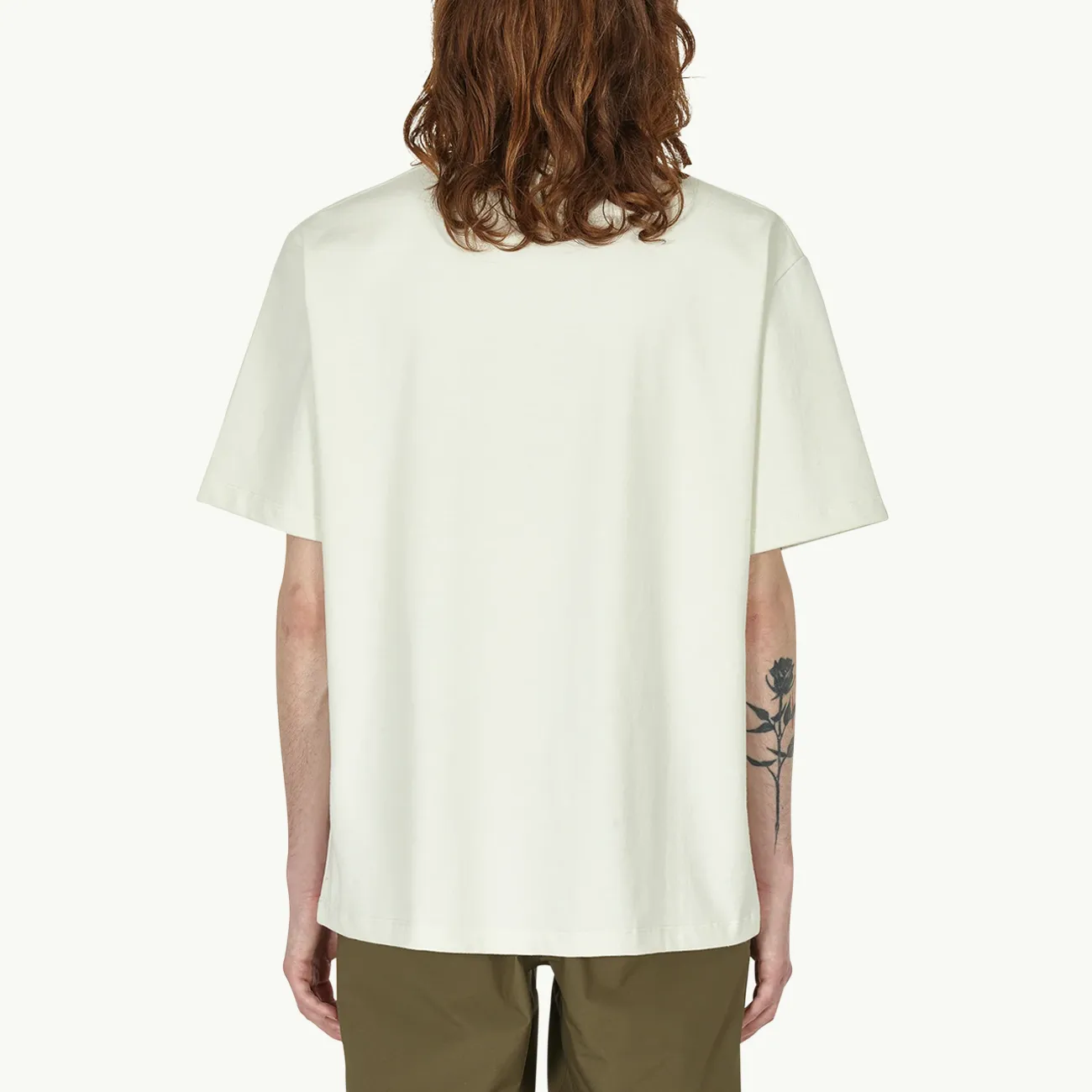 Logo Tee - Blanc de Blanc