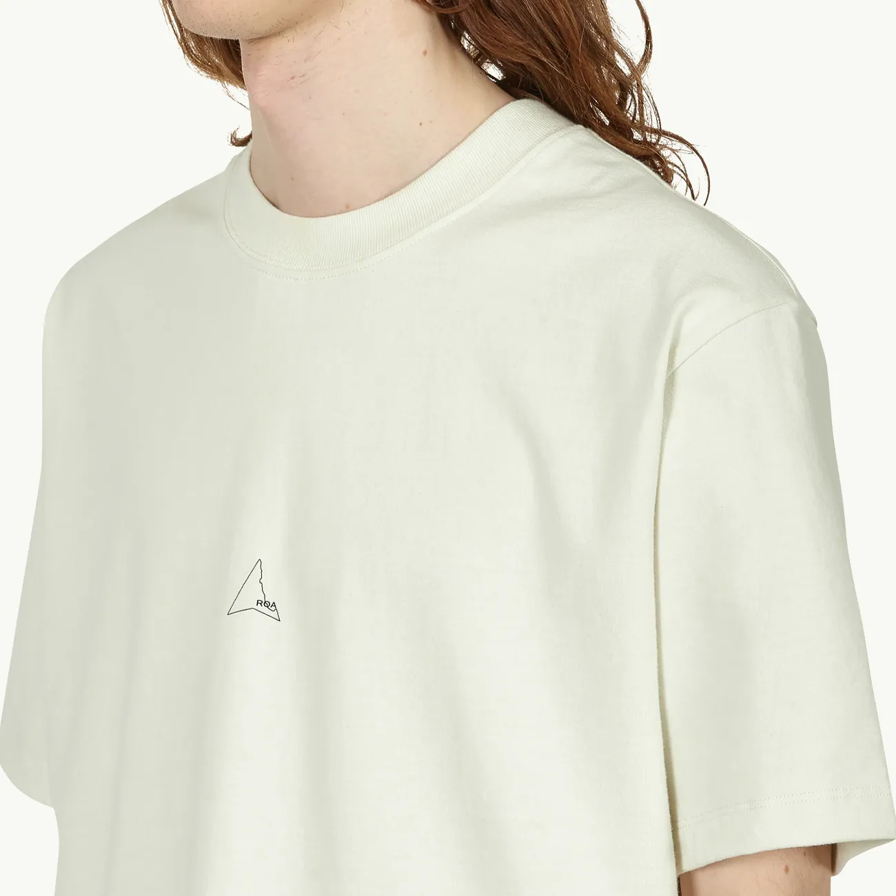Logo Tee - Blanc de Blanc