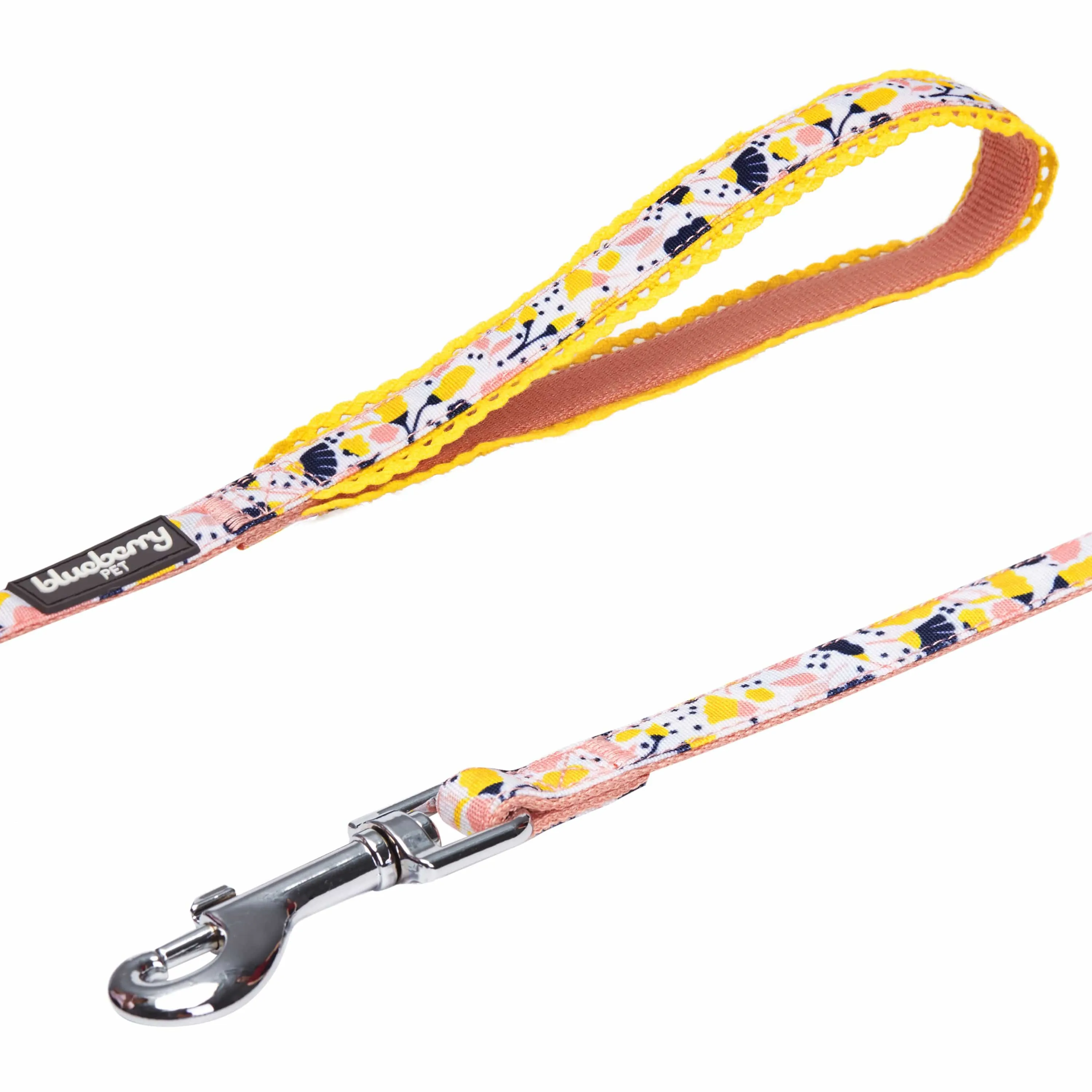 Made Well Floral Dog Leash