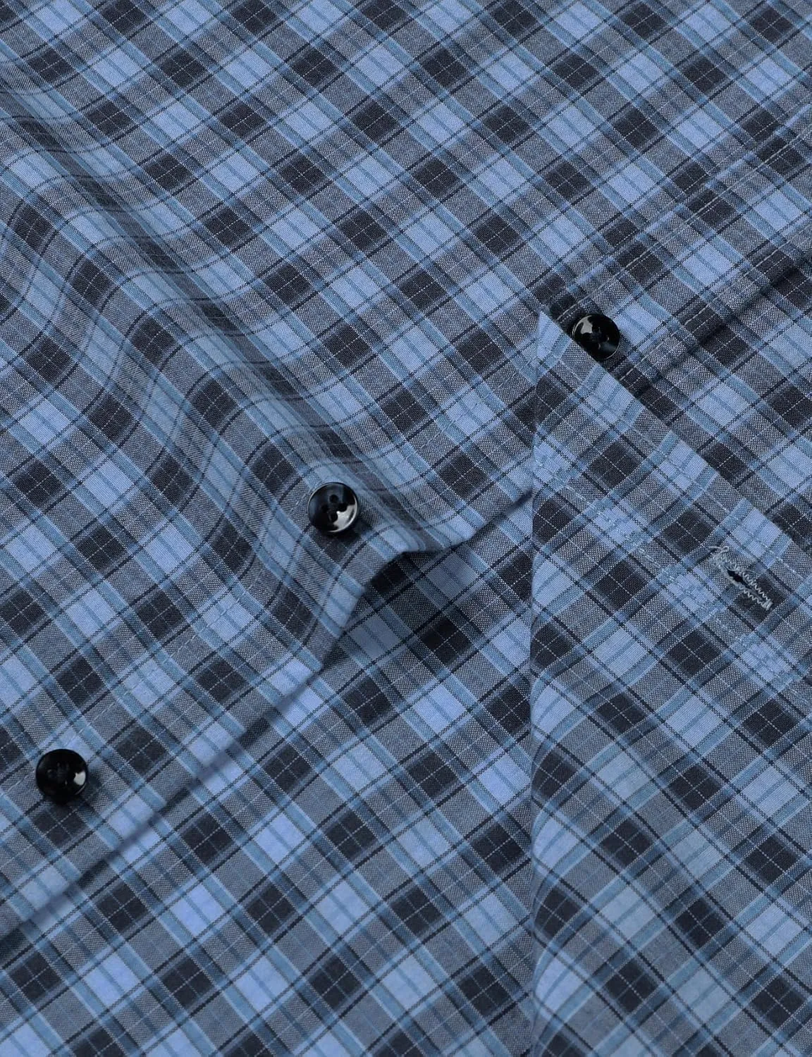 Men's Transitional Weather Slim Fit Long Sleeve Button Down Shirt Business Casual Dress Shirts with Pocket
