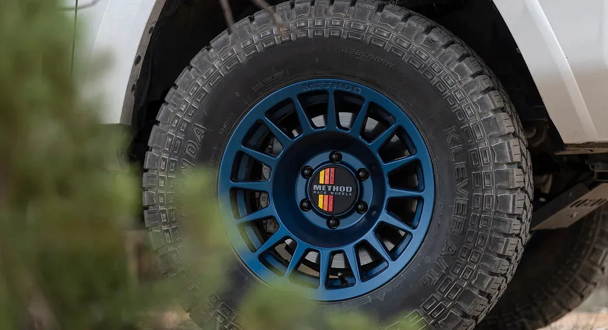 Method Race Wheels Center Cap - Classic Snap