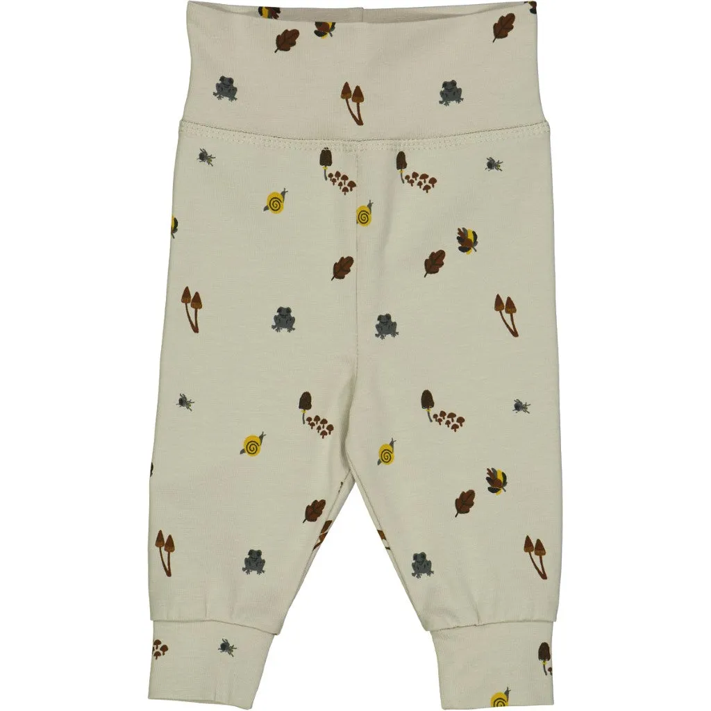 Mini Me Kimono Top & Pants Set - Forest