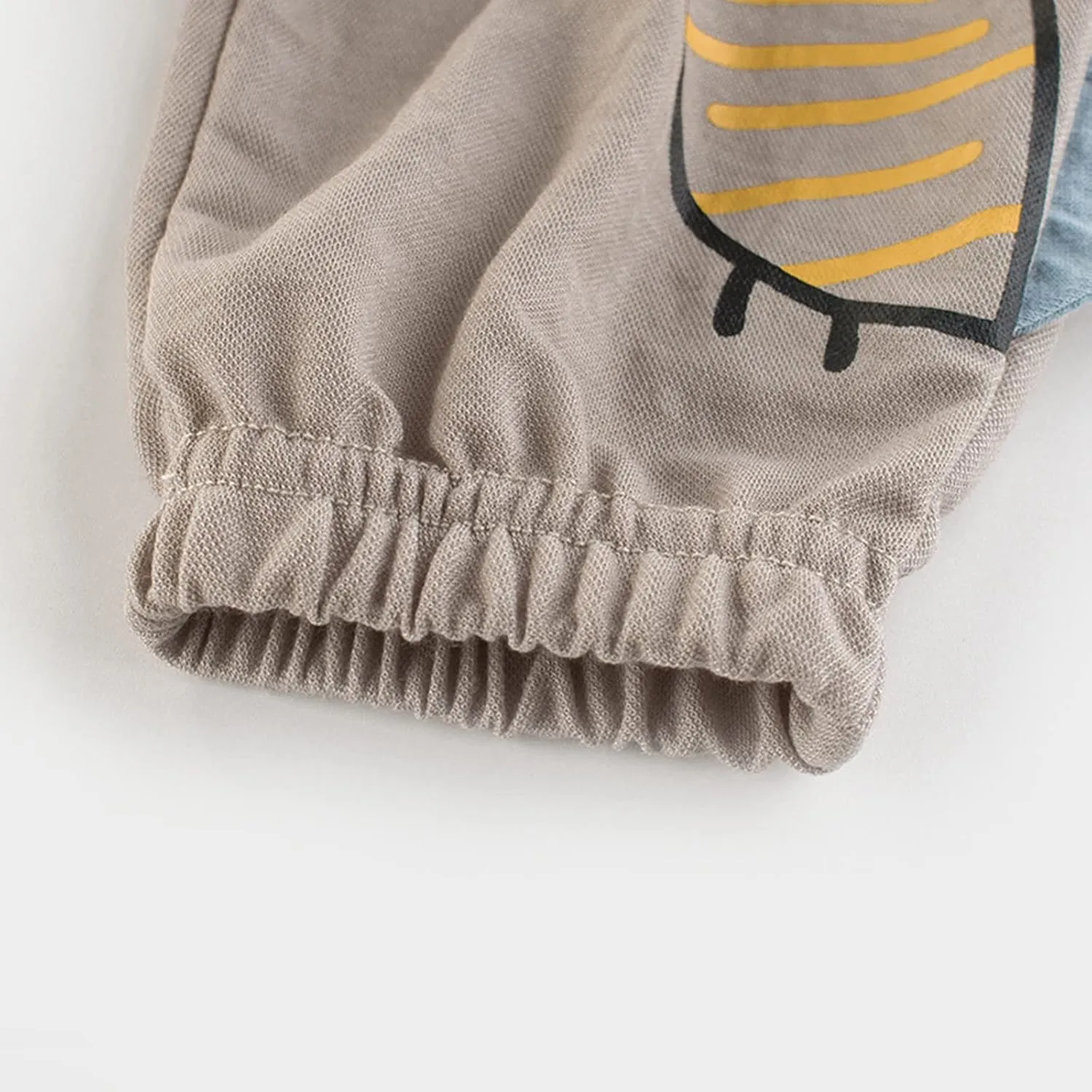 Moonker Toddler Kids Baby Boys Cotton Pull On Sweat Pants Dinosaur Elastic Basic Long Pants Joggers Sweatpants