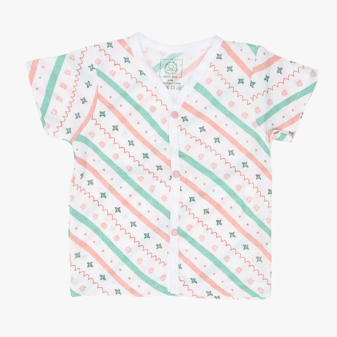 Muslin Sleep Suit for babies and kids (Unisex)