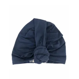 Navy Baby Turban
