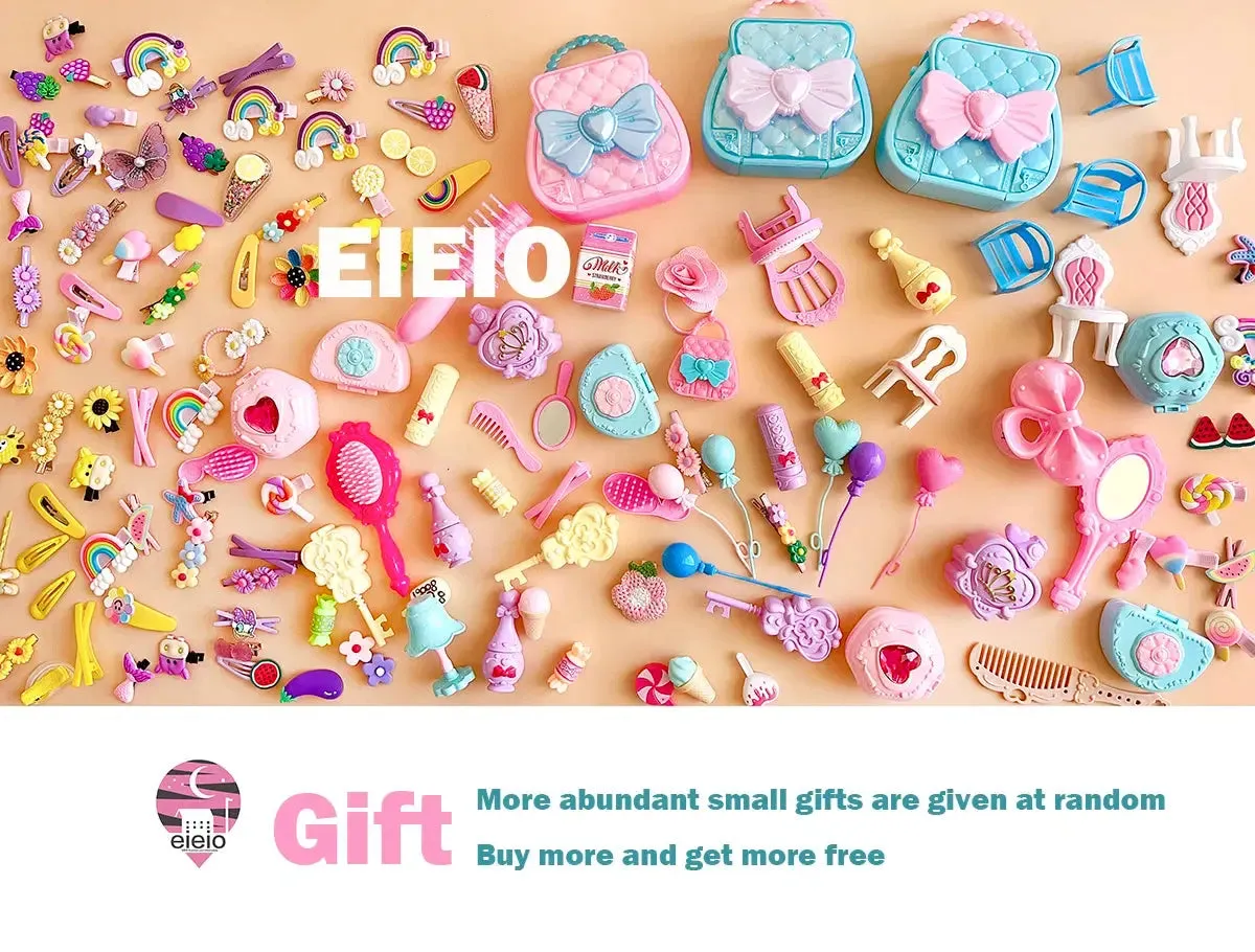 New 16 cm BJD Mini Doll | 13 Movable Joints | Girl with 3D Big Eyes | DIY Toy with Clothes | 1/12 Fashion Doll
