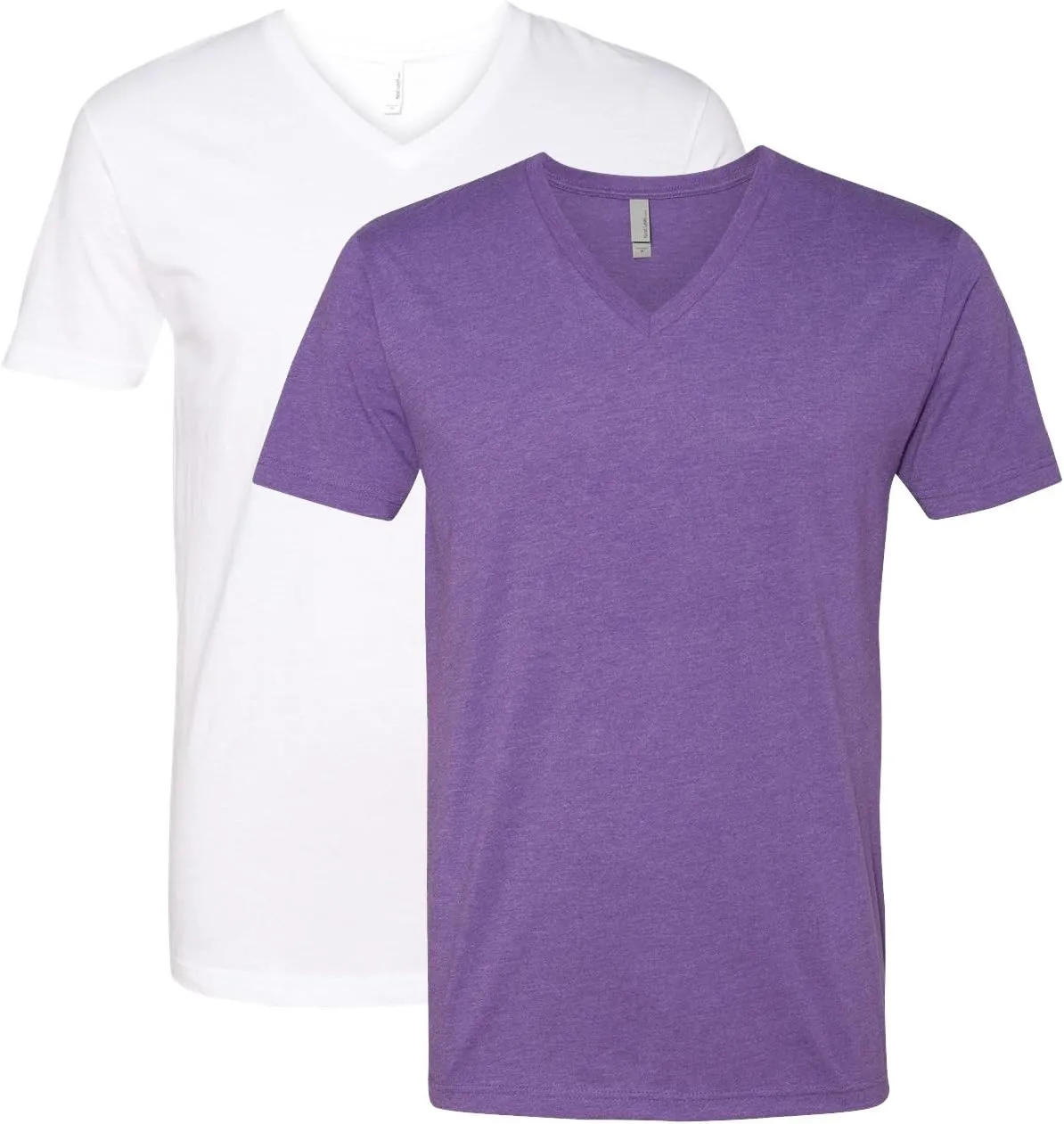 Next Level Apparel Men's CVC V-Neck T-Shirt - 6240