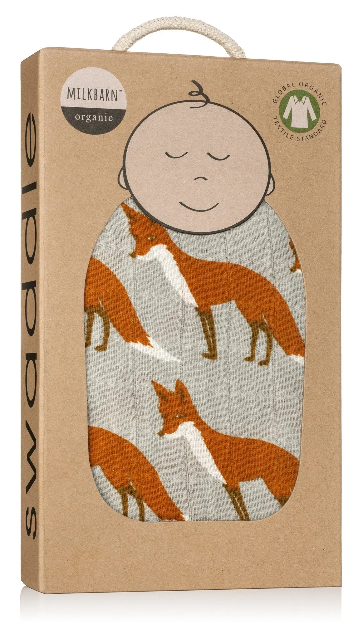 Organic Baby Swaddles