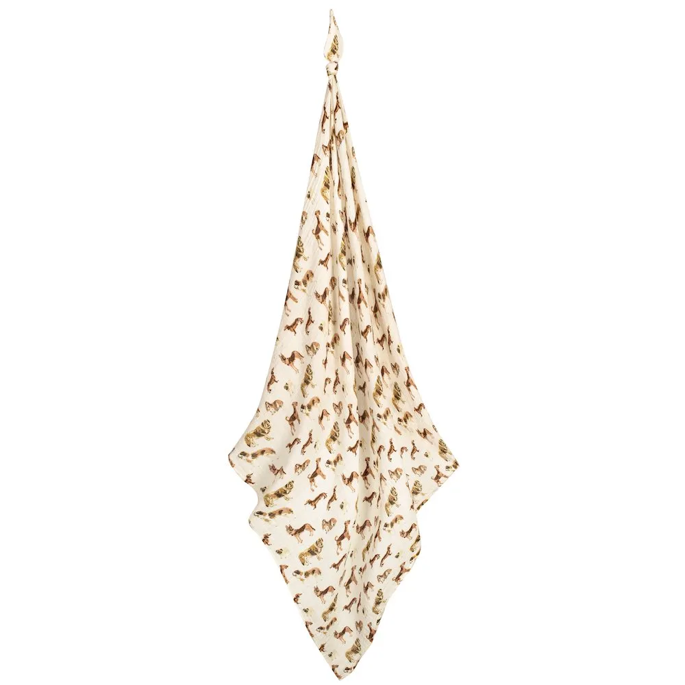 Organic Baby Swaddles