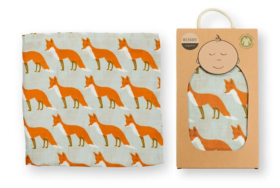 Organic Baby Swaddles
