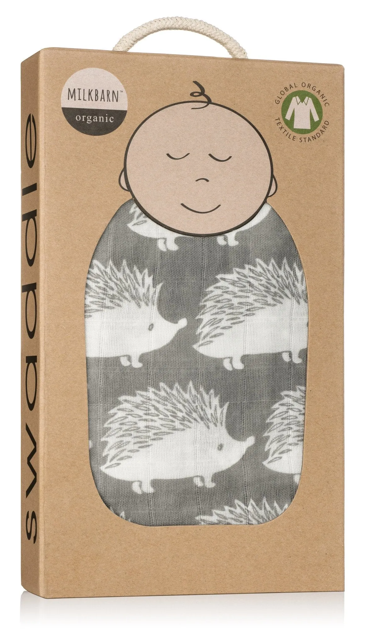 Organic Baby Swaddles