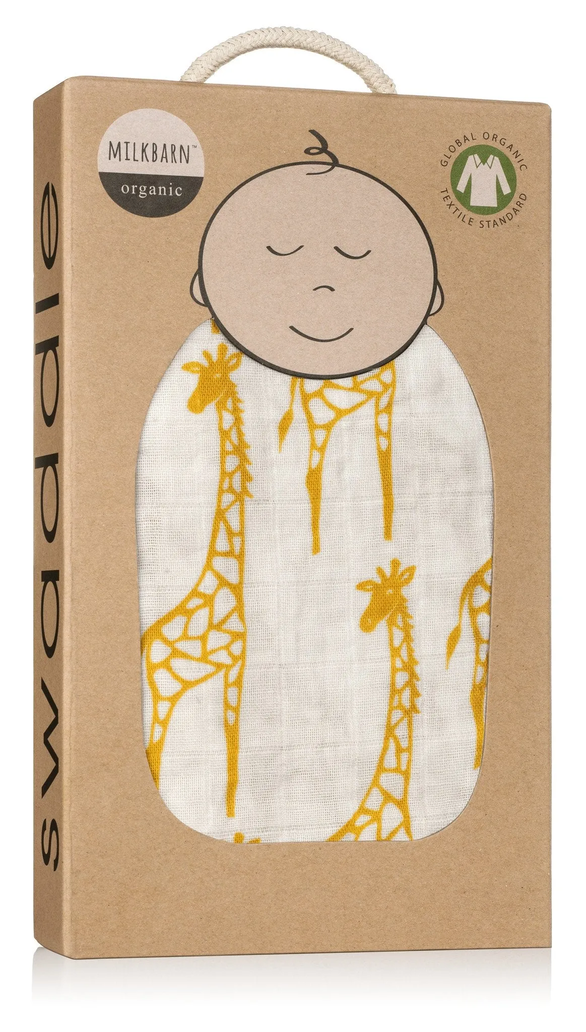Organic Baby Swaddles