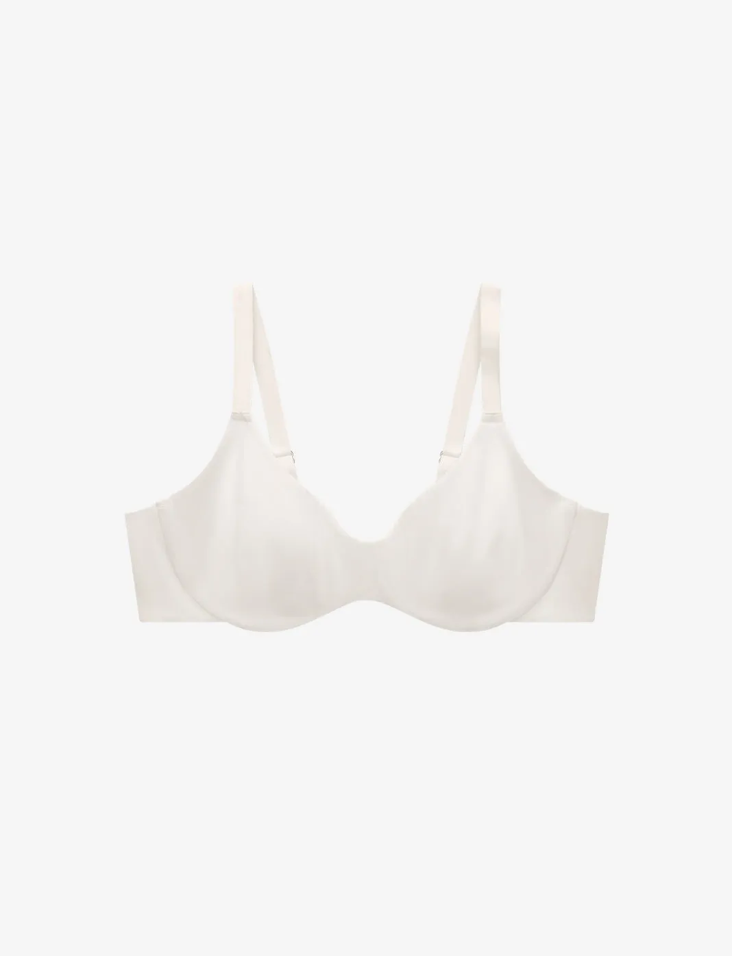 Organic Cloud Cotton Unlined Bra