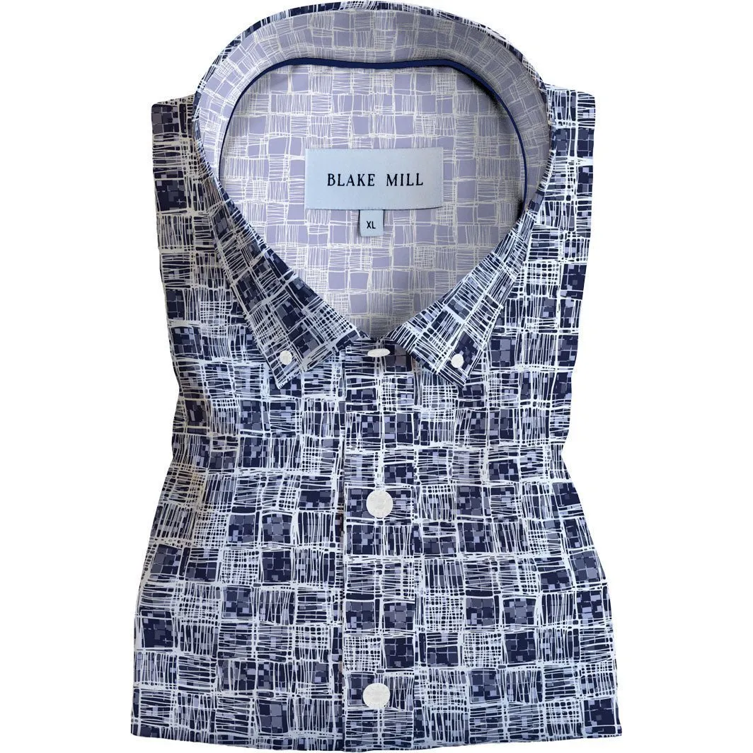 Original Check Button-Down Shirt