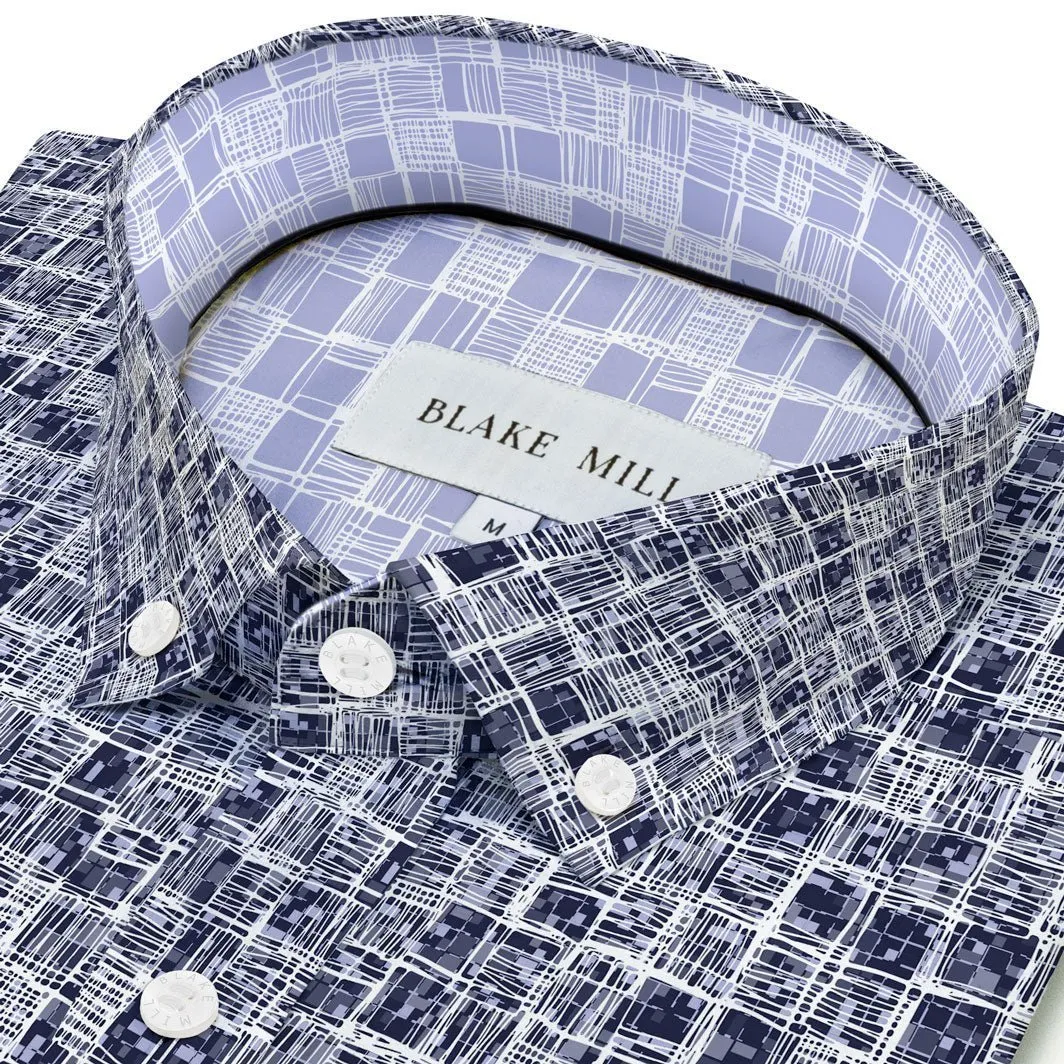 Original Check Button-Down Shirt