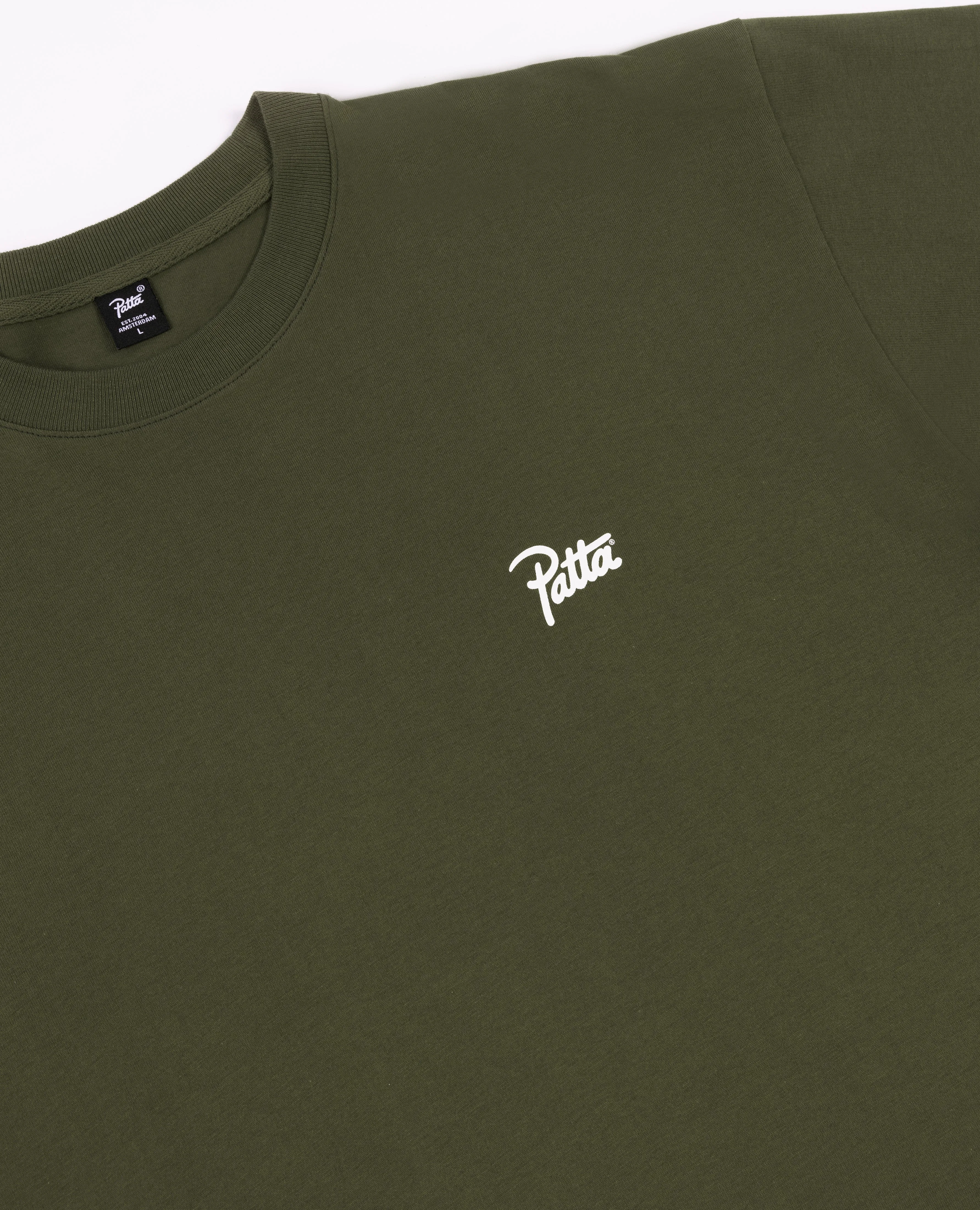 Patta Animal T-Shirt (Beetle)