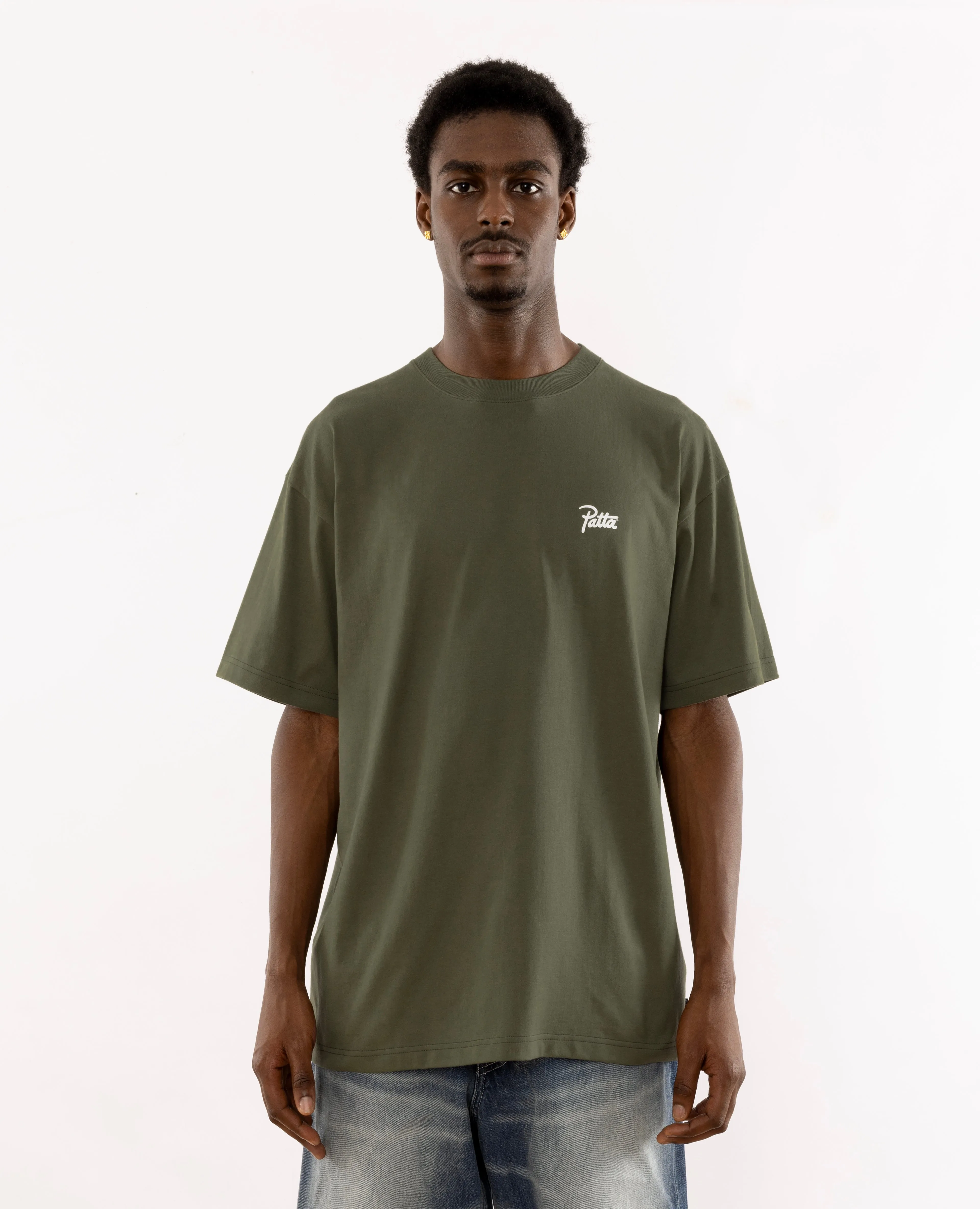 Patta Animal T-Shirt (Beetle)