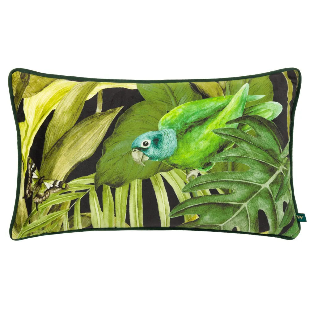 Psitta Cushion Black