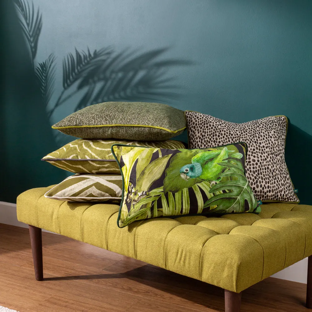Psitta Cushion Black