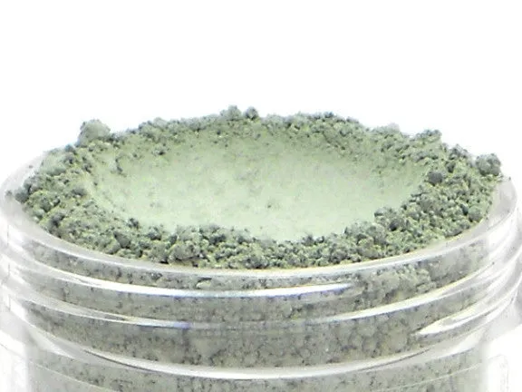 "Fresh Mint" - Mineral Eyeshadow