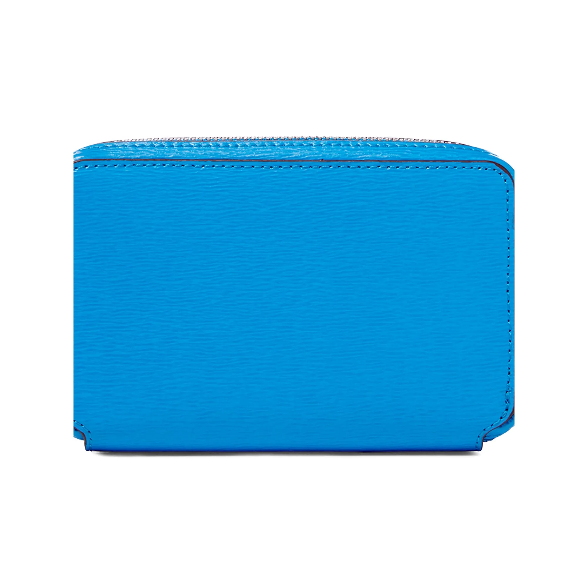 Ralph Lauren TATE SAFFIANO PHONE WALLET - Blue