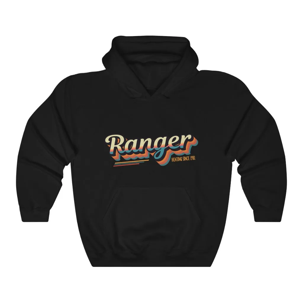 Ranger Harvest Retro Class Hoodie
