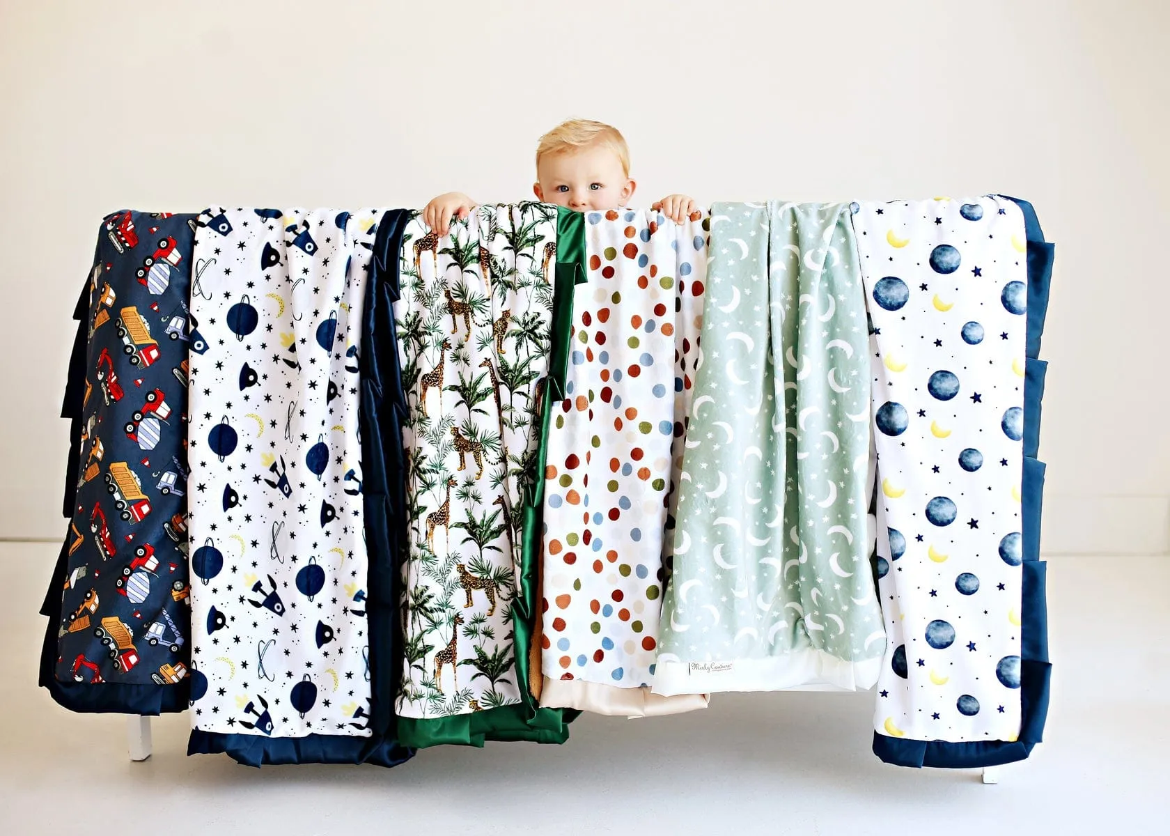 Space Station Blanket
